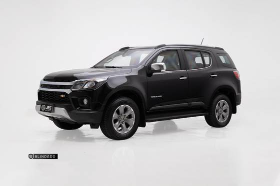 CHEVROLET TRAILBLAZER 2.8 PREMIER 4X4 16V TURBO DIESEL 4P AUTOMÁTICO